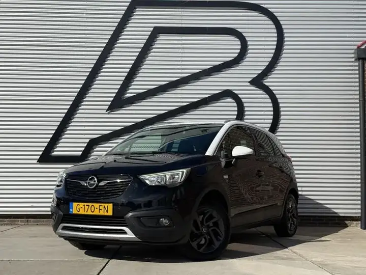 Opel Crossland X