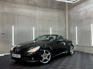 Mercedes-Benz Slk200 2006 photo 3