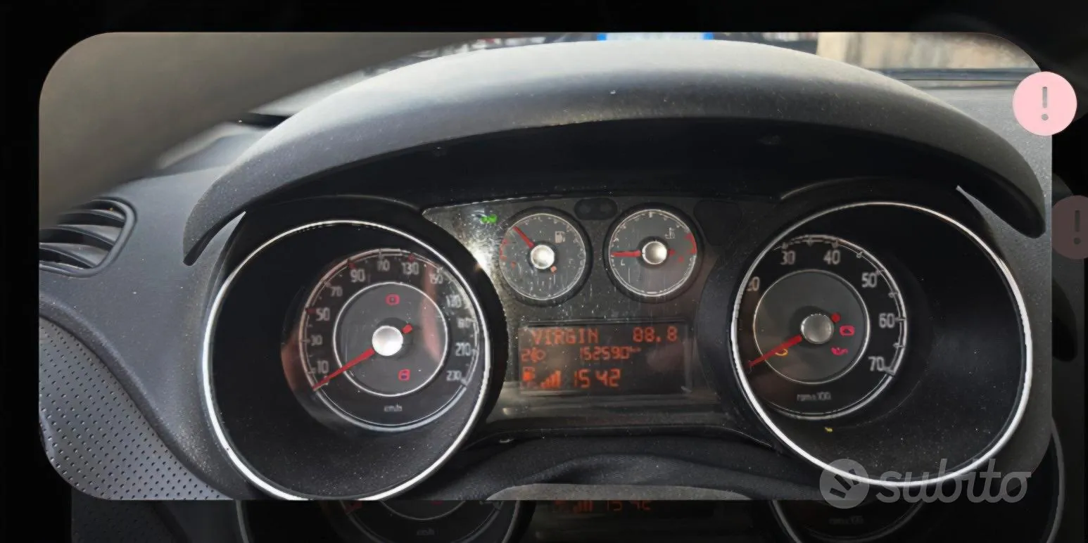 Fiat Punto Evo 2011 photo 5