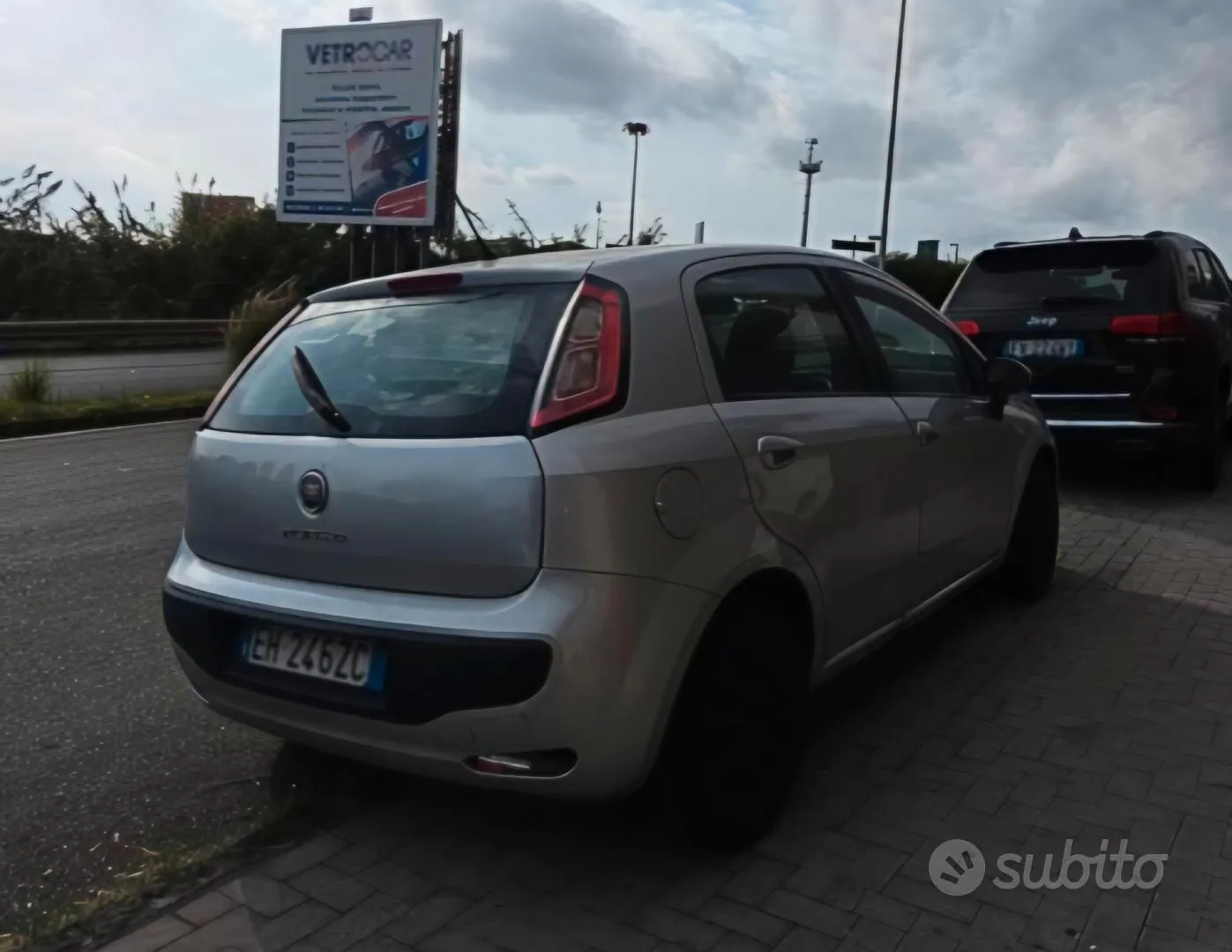 Fiat Punto Evo 2011 photo 3