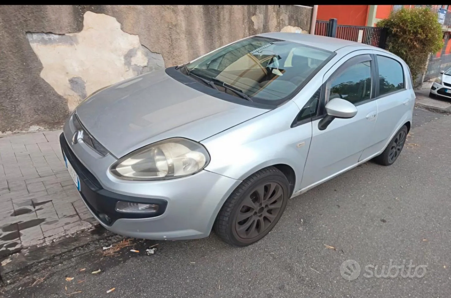 Fiat Punto Evo