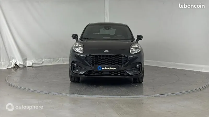 Ford Puma 2024 photo 2