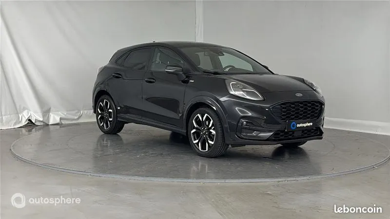 Ford Puma 2024 photo 3