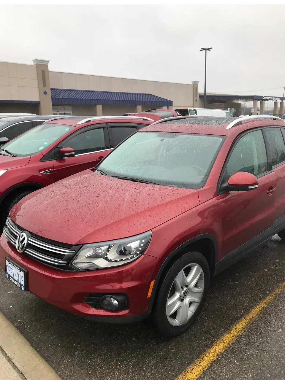 Volkswagen Tiguan