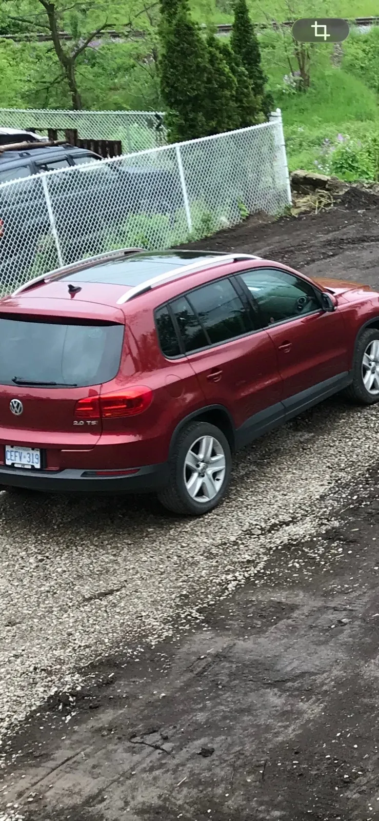 Volkswagen Tiguan 2014 photo 2