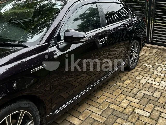 Toyota Corolla Axio 2017 photo 3