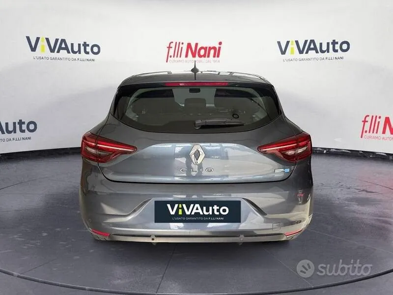Renault Clio 2021 photo 4