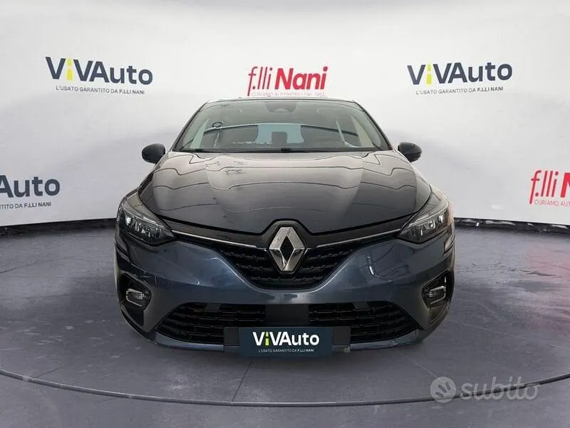 Renault Clio 2021 photo 3
