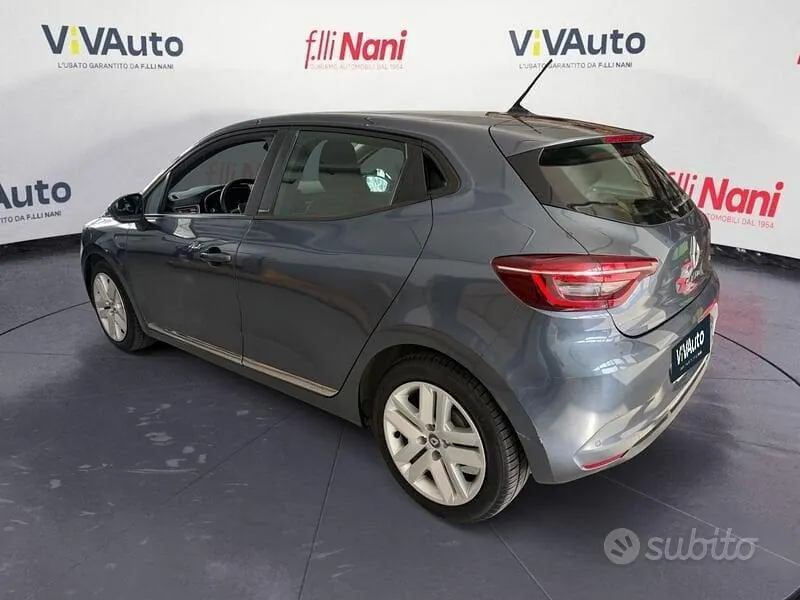 Renault Clio 2021 photo 2