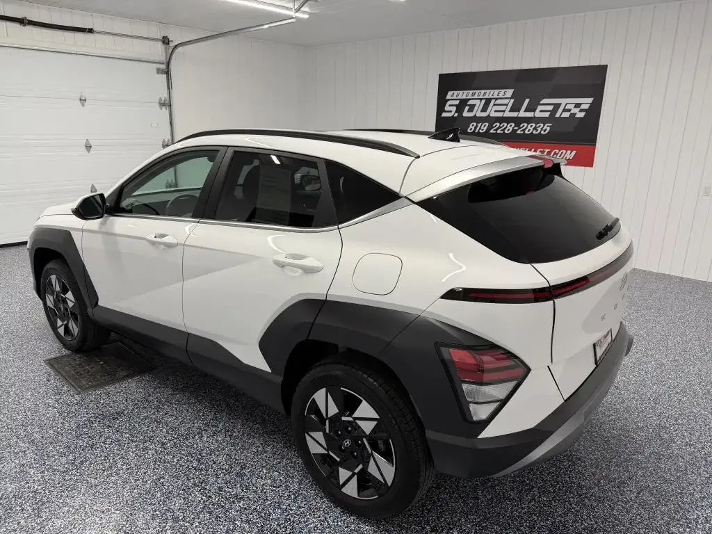 Hyundai Kona 2026 photo 4