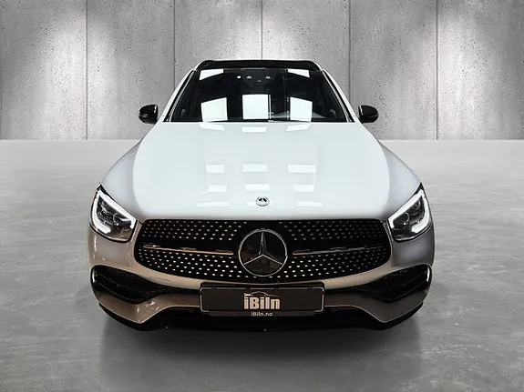 Mercedes-Benz Glc 2020 photo 3