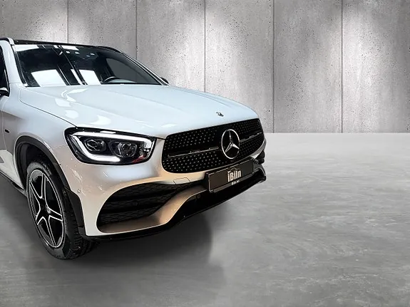 Mercedes-Benz Glc 2020 photo 2