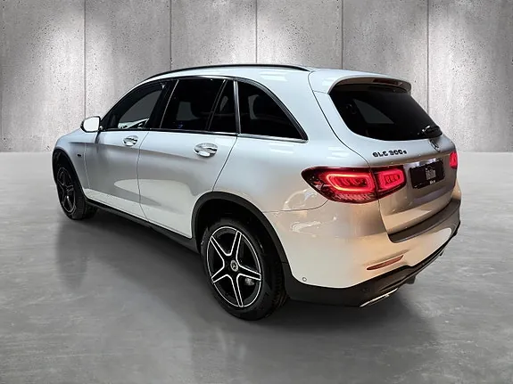 Mercedes-Benz Glc 2020 photo 5