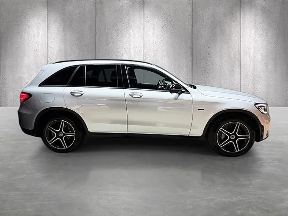 Mercedes-Benz Glc 2020 photo 4