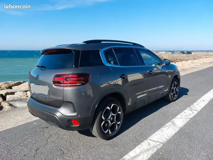 Citroen C5 Aircross 2025 photo 2