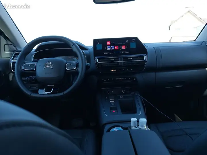 Citroen C5 Aircross 2025 photo 3