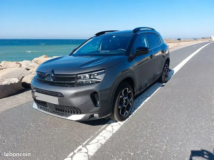 Citroen C5 Aircross