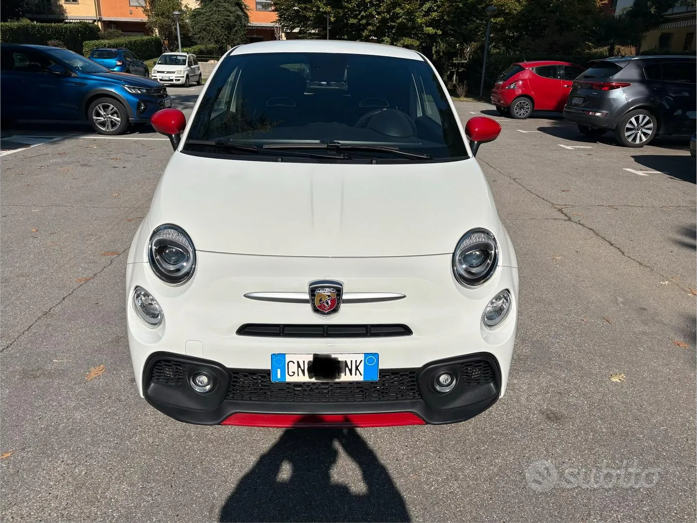 Abarth 595 2023 photo 3