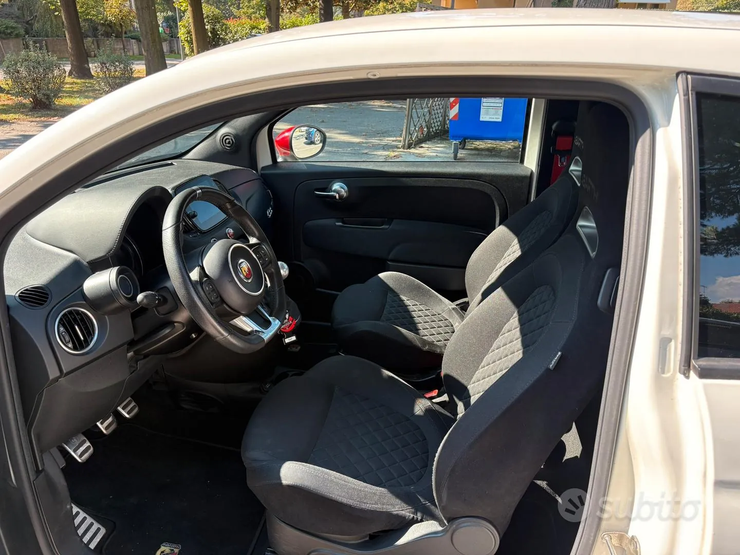 Abarth 595 2023 photo 4