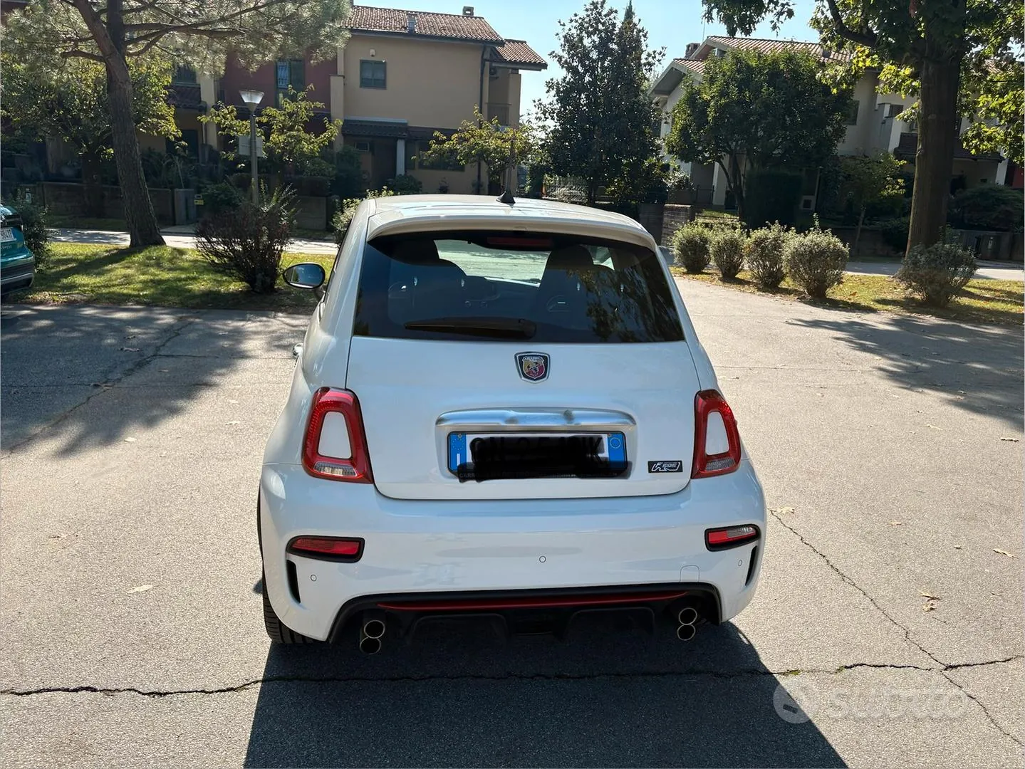 Abarth 595