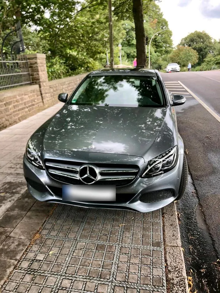 Mercedes-Benz C250