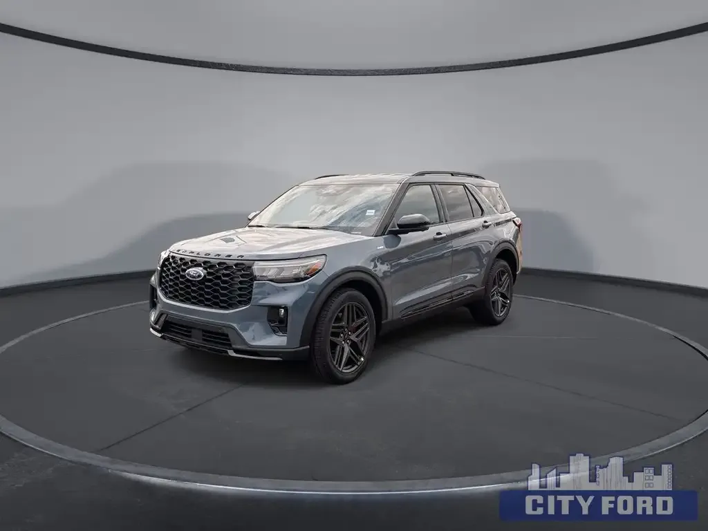 Ford Explorer 2026 photo 4