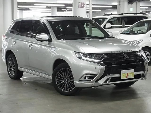 Mitsubishi Outlander Phv 2019 photo 5