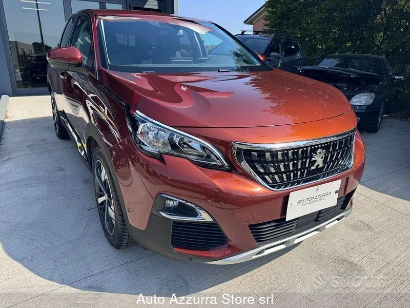 Peugeot 3008 2019 photo 3