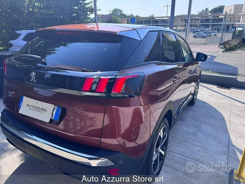 Peugeot 3008 2019 photo 4