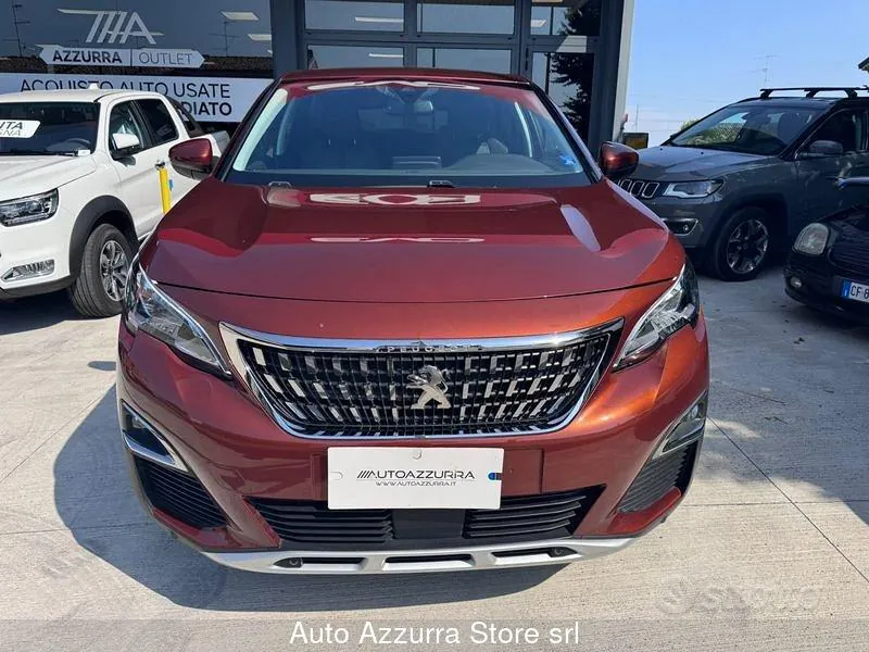 Peugeot 3008 2019 photo 2