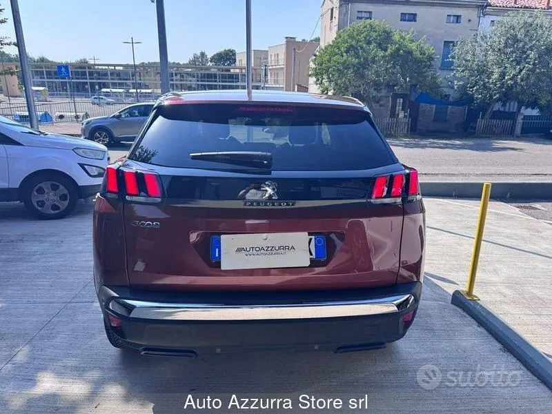 Peugeot 3008 2019 photo 5