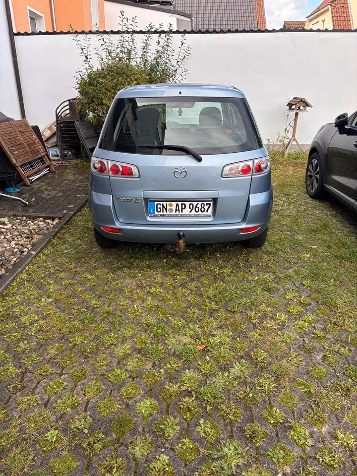 Mazda Mazda 2