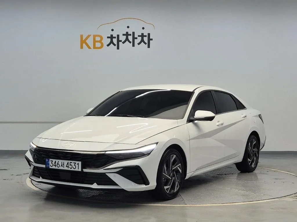 Hyundai Avante