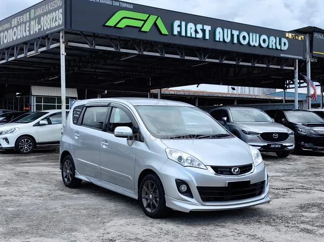 Perodua Alza
