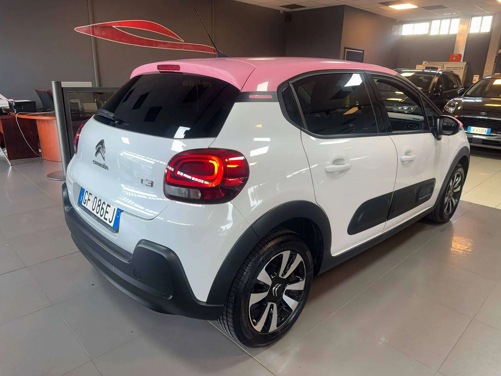 Citroen C3 2021 photo 5