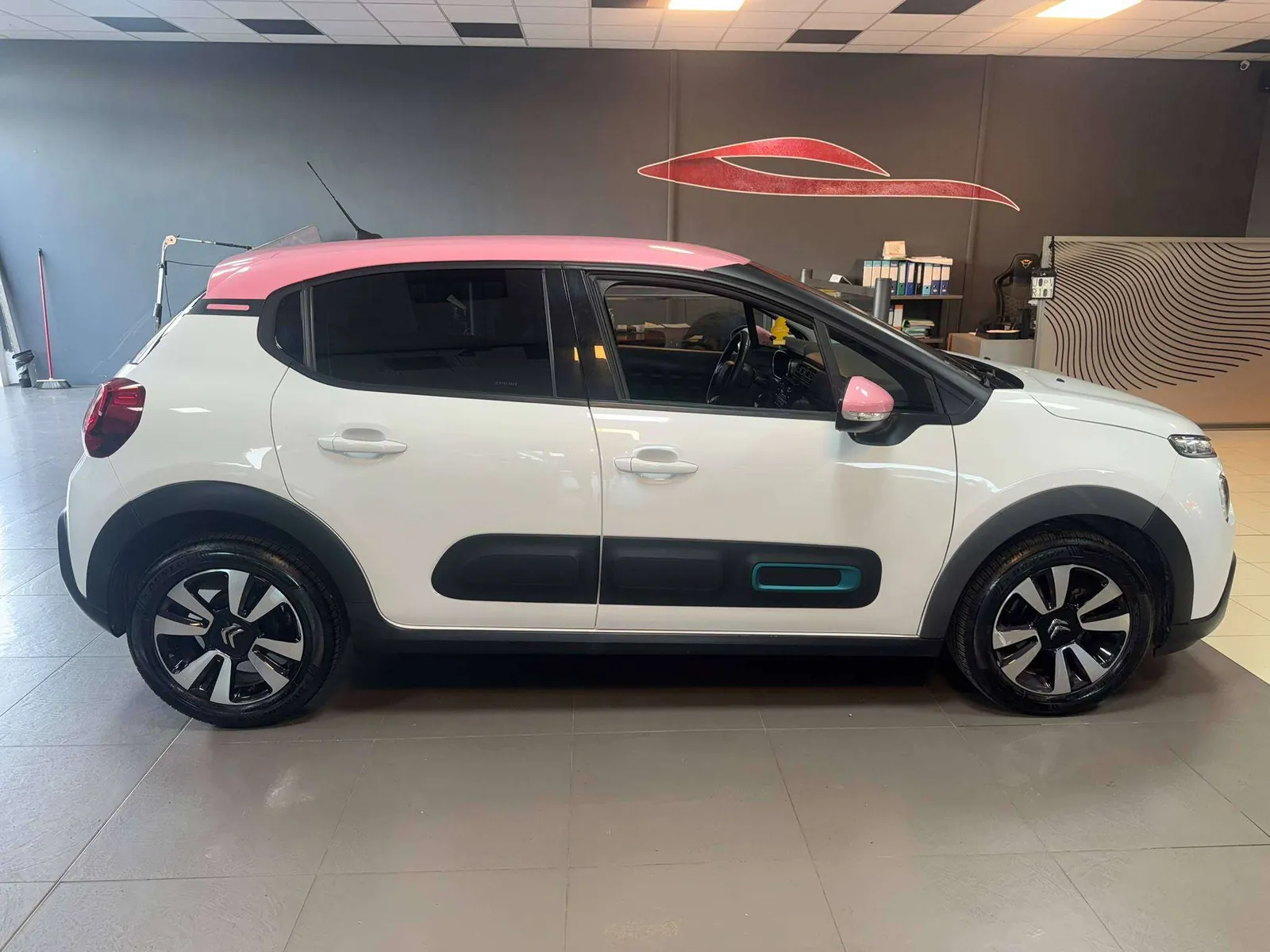 Citroen C3 2021 photo 3