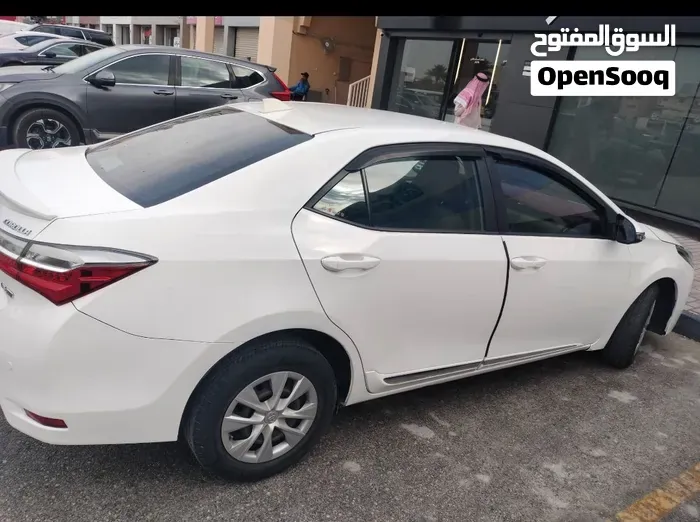 Toyota Corolla Xli 2018 photo 4