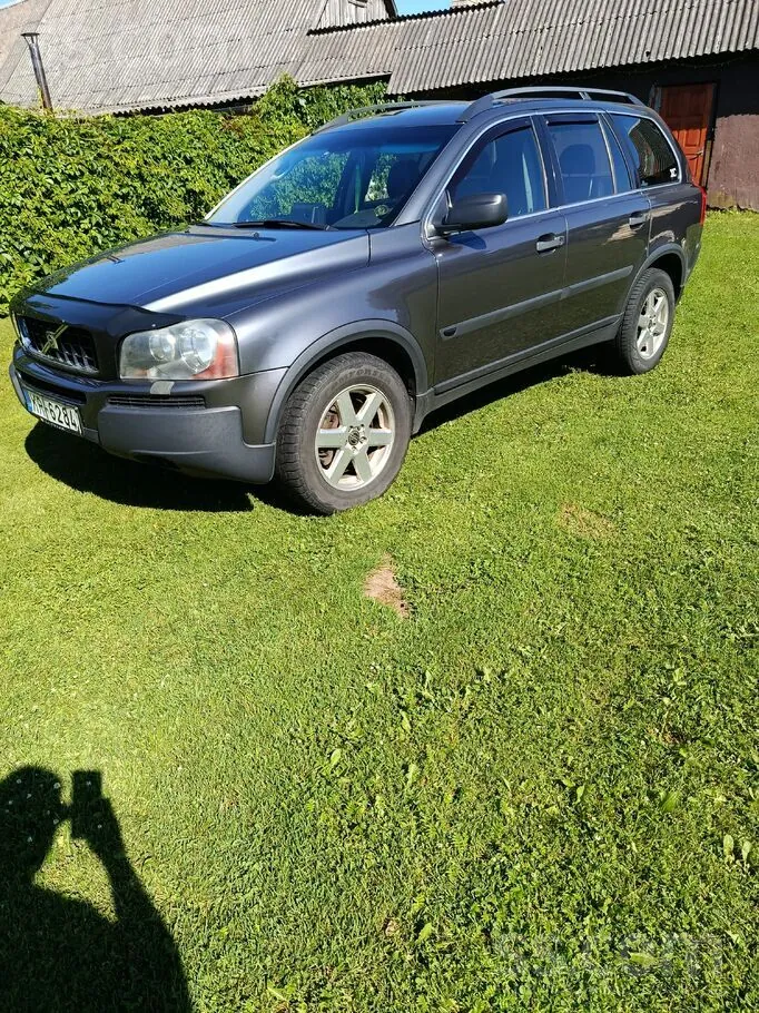 Volvo Xc90 2006 photo 4