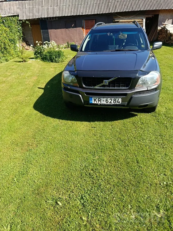 Volvo Xc90 2006 photo 3