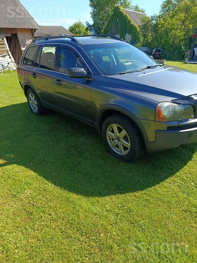 Volvo Xc90 2006 photo 2