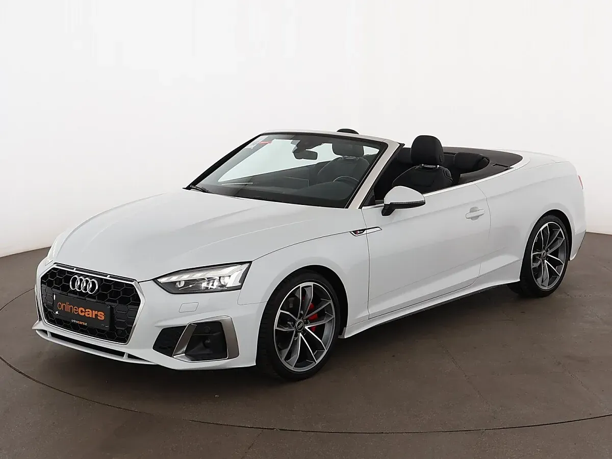 Audi A5 2023 photo 2