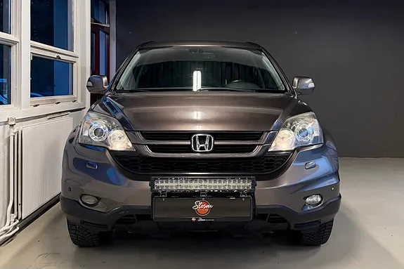 Honda Cr-V 2011 photo 2