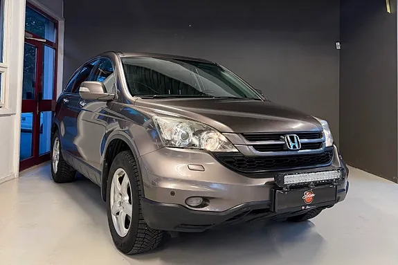Honda Cr-V 2011 photo 3