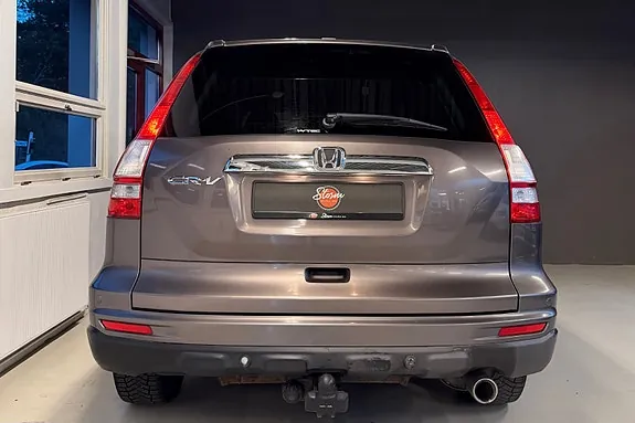 Honda Cr-V 2011 photo 5