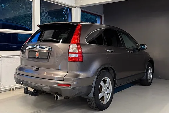 Honda Cr-V 2011 photo 4