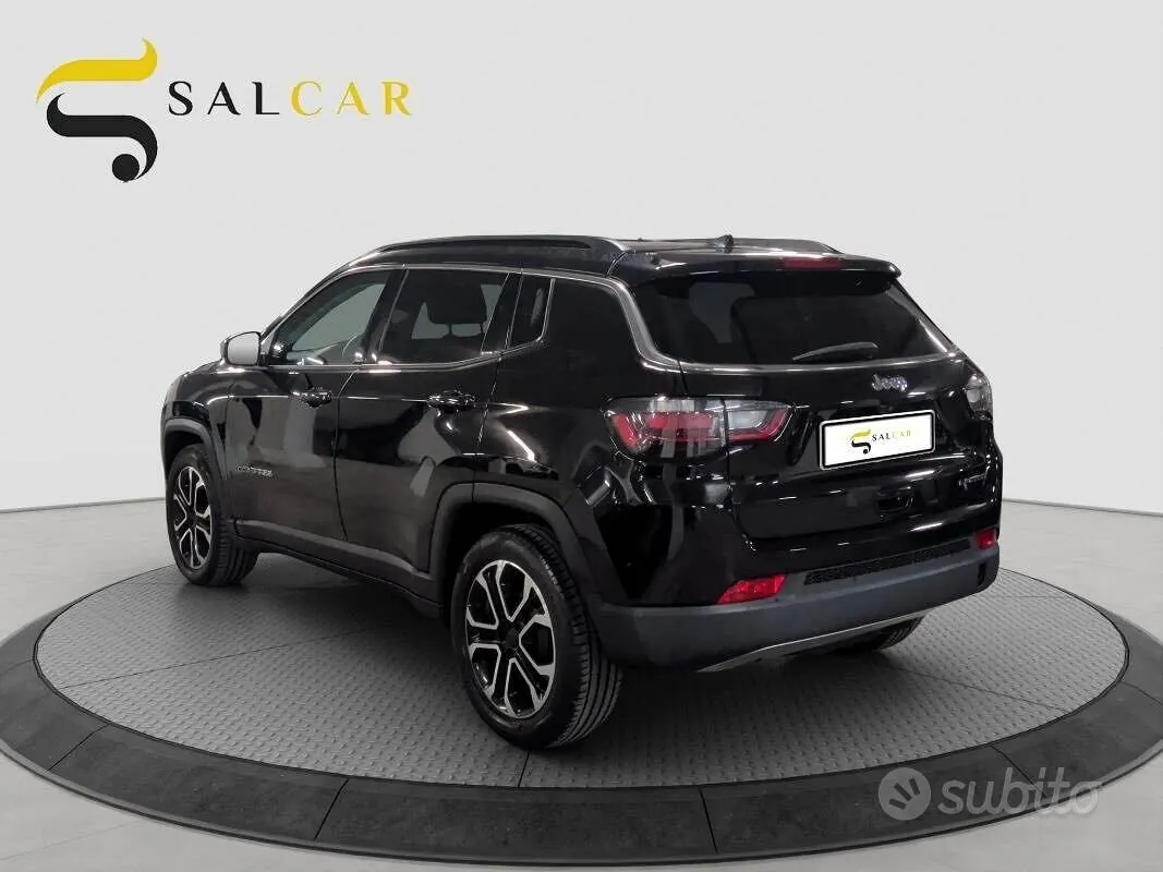 Jeep Compass 2022 photo 4