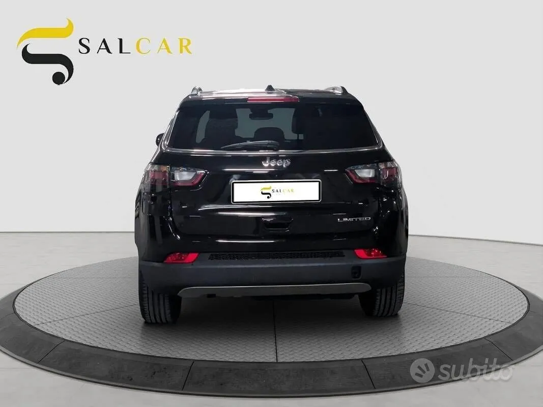 Jeep Compass 2022 photo 5