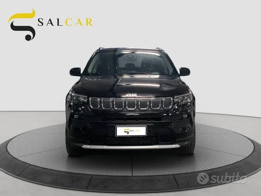 Jeep Compass 2022 photo 2