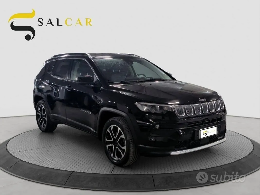 Jeep Compass 2022 photo 3