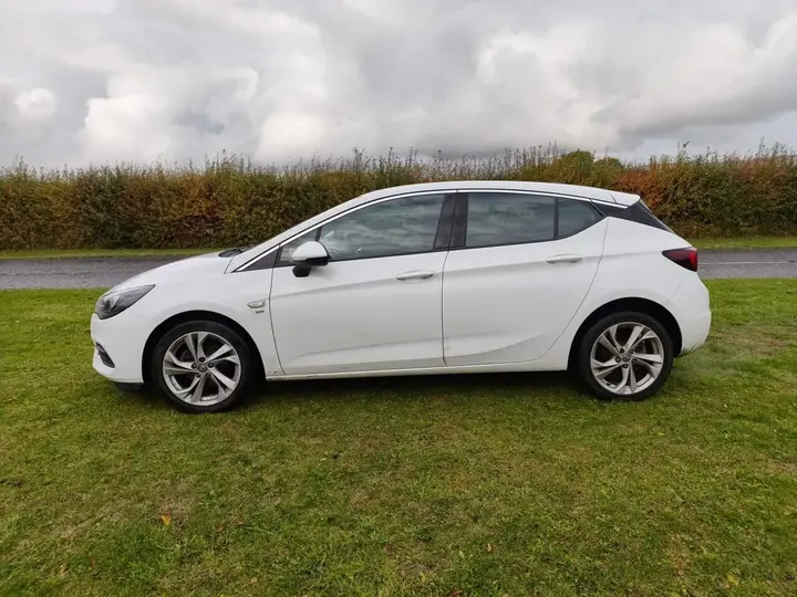 Vauxhall Astra 2020 photo 5